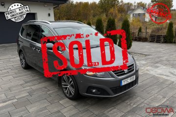 2.0tdi 184KM FR-Line 4-Motion 4x4 automat 7.os. Max wersja full serwis