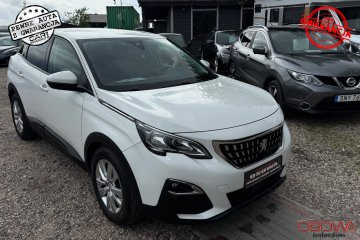 1.6hdi automat Navi kamera ledy bezwypadkowy zamiana 1.r.gwarancji
