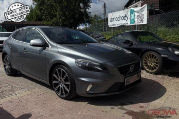 2.0d4 190KM R-design skóry ledy bi xenon Navi zamiana serwis 1.r.gwara