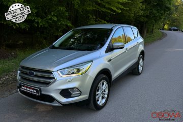 2.0TDCI 4x4 Automat ledy xenon pół skóry Navi bezwypadkowy zamiana gwa