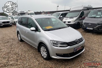 2.0 tdi 7 .osobowy Navi kamera Webasto full serwis 212 tys km gwarancj