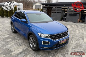 R-Line 1.5 tsi automat virtualny kokpit radar asystenci salon PL 1r:gw