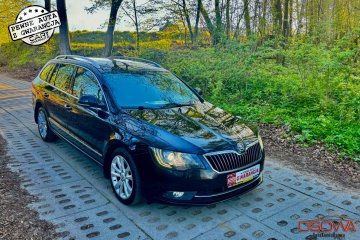 2.0tdi 170KM Automat ledy xenon Navi śliczna serwis. Zamiana gwarancja