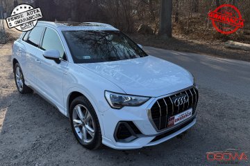 2.0tsi 190KM 3x s-line Quattro full opcja promocja zamiana 1r. gwaran