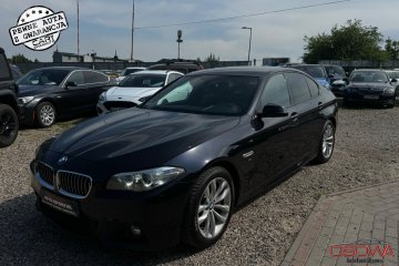 525D x-drive Polski salon full serwis Bezwypadkowa M-Pakiet  f-k VAT