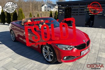 440i Kabriolet head up 40 tys km  jedyna w takim kolorze zamiana gwara
