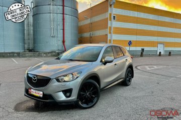 2.0i skyactive 4x4 skóra xenon Navi bezwypadkowa full serwis 1r.gwara