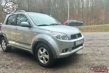 1.5vvt-i4x4 AWD klima piękny stan zadbana zamiana bezawaryjna 1r.gwara