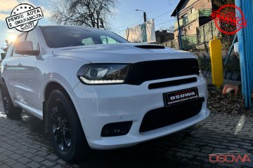 5.7HEMI +Gaz R/T 7 os. full opcja bardzo zadbany 1wł zamiana 1.rok gwa