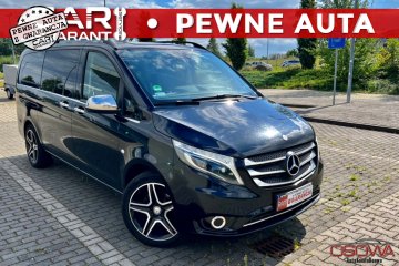Long 2.2cdi 163KM 8 os. full led Salon PL 1 wł bezwypadkowy 1rok gwar