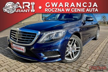 Long 350d 4-matic najbogatsza konfiguracja bezwypadkowy serwis 1r.gwa