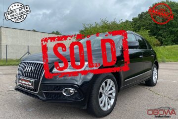 3.0tdi quatto ledy skóry doinwestowany bez wkładu finansowego zamiana