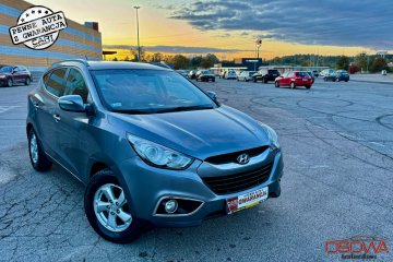 2.0crdi 185KM AWD 4x4 doinwestowany skóry 1wl zamiana 1 r.gwarancji
