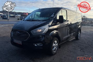 2.0tdci long automat 9os.webasto obrotowe fotele kamera Navi  1.r.gwa