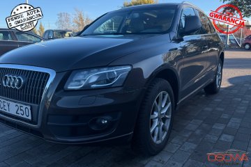 2.0tdi 170KM automat quattro panorama skóry ledy xenon zamiana gwaranc