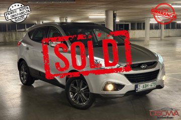 1.6GDI lift  ledy Navi kamera skóry panorama xenon full opcja gwarancj