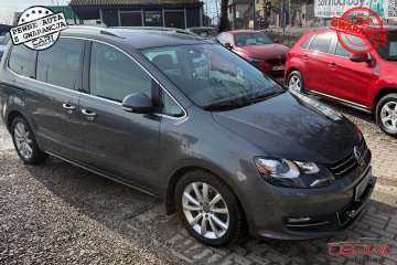 2.0tdi automat 184KM 4-Motion High-Line 7 os. Full serwis 1.r.gwaranc