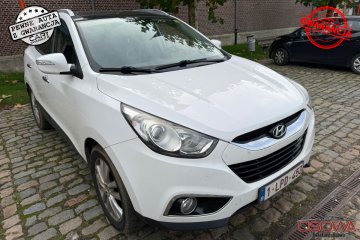 2.0crdi 4x4 panorama Navi kamera skora full opcja zamiana 1.r.gwarancj