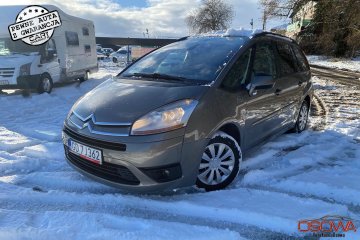 1.6 benz+gaz 7 osobowy 4xklimatronic bardzo ładnie utrzymany rok gwar