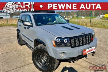 overland 5.7v8 Hemi +gaz przeprawowy doinwestowany kuchenka kompresor