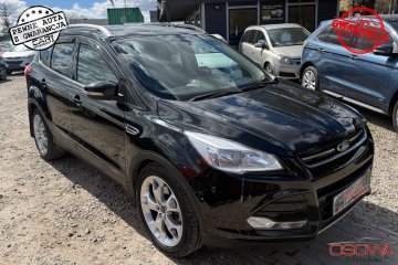 2.0 eco bost titanium max wersja 4x4 automat 1wl. Panorama 1.r.gwaranc