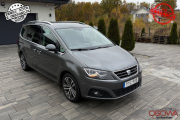 2.0tdi 184KM FR-Line 4-Motion 4x4 automat 7.os. Max wersja full serwis