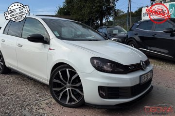 2.0tsi GTI dolot wydech skóry Navi ledy kamera xenon bezwypadkowy gwar