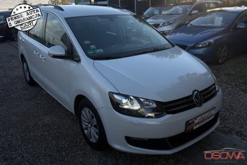 2.0tdi Blue motion ledy bi xenon Navi serwisowany zadbany 1. R . Gwara