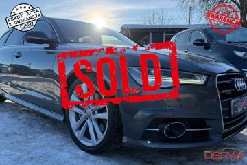 3.0tdi 272KM quattro 3x s-Line head up acc Matrix pneumatyka  1 r. Gwa