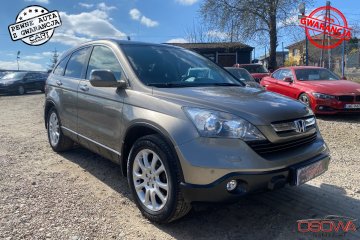 2.0iVtec exclusive panorama 4x4 xenon bezwypadkowy 1.r.gwaran