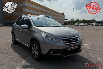 1.6HDI pół skóry ledy Navi bezwypadkowy serwisowany 1.rok .gwarancji