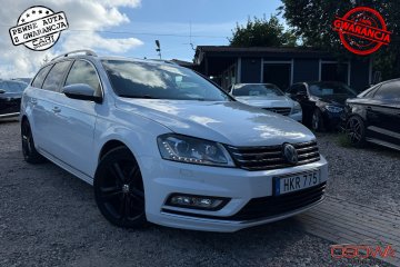 2.0tdi 177KM 4-motion R-Line najbogatsza wersja jedyna taka 1.r.gwaran