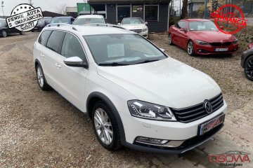 2.0tdi 4-Motion  automat dsg skóry ledy bi xenon full serwis 1.rok gwa