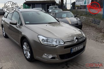Exclusive 1.6 i 16v Automat Lift ledy skóry masaże el.fotele  zamiana