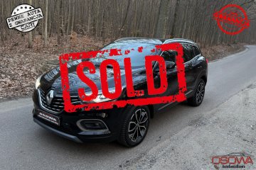 1.3TCE 140KM Automat skóra pikowana ful Ledy Navi kamera zamiana 1 .gw