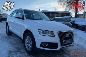 2.0tdi 177KM quattro panorama ledy bi xenon skóra bezwypadkowy. Gwaran