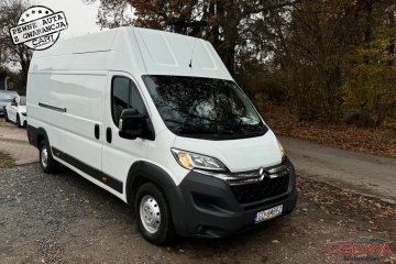 3.0Hdi 177KM L4H3 MAXI bezwypadkowy  bez wkładu finansowego 2 lat gwar
