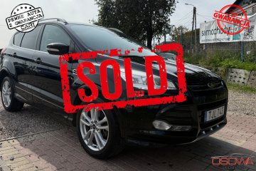 2.0tdci AWD Titaniim + ledy bi xenon pół skóra bezwypadkowa duł serwis