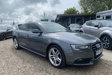 Sport back 2.0 tdi Quattro automat skóry ledy xenon bezwypadkow serwis