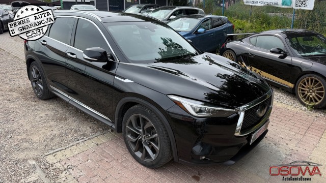 infiniti