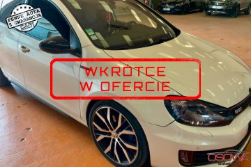 2.0tsi GTI dolot wydech skóry Navi ledy kamera xenon bezwypadkowy gwar