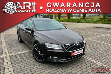 2.0tdi Automat 4x4 ledy navi bi xenon 1wł serwisowany zamian 1r.gwara