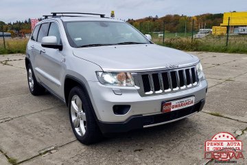 3.0crd Overland salon PL full serwis doinwestowany radar 2x panorama