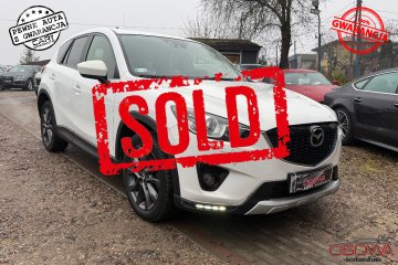 2.2d AWD automat max wersja skóry Navi bi xenon kamera zamiana 1.r.gwa