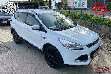 2.0 tdci 163 KM automat 4x4 pół skóry bezwypadkowy 1 wl 1.r. Gwarancji