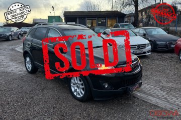 2.2cdti  Cosmo 163KM  skóry xenon Navi  ładny stan zamiana 1.r gwar
