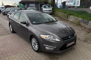 2.0tdci 140KM Navi ledy bezwypadkowy serwisowany stan idealny 1.r.gawa