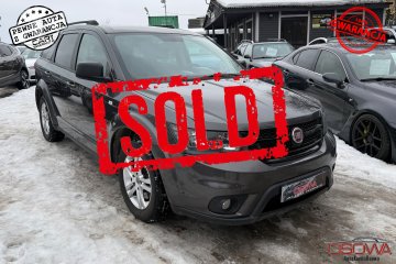 2.0d Multijet 4x4 7.os.automat skóry Navi DVD kamera full serwis 1.r.g