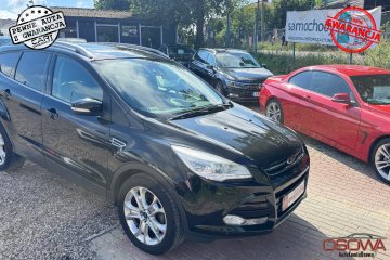 2.0tdci AWD Titanium Polski salon 1 wl bezwypadkowy zamiana 1. R. Gwar