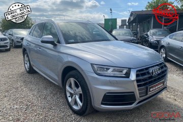 2.0tsi 245 KM Quattro wirtualny kokpit kamery 360 ledy navi 1.r.gwar